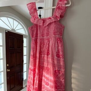 Vineyard Vines Ellen Midi Dress Women’s Medium